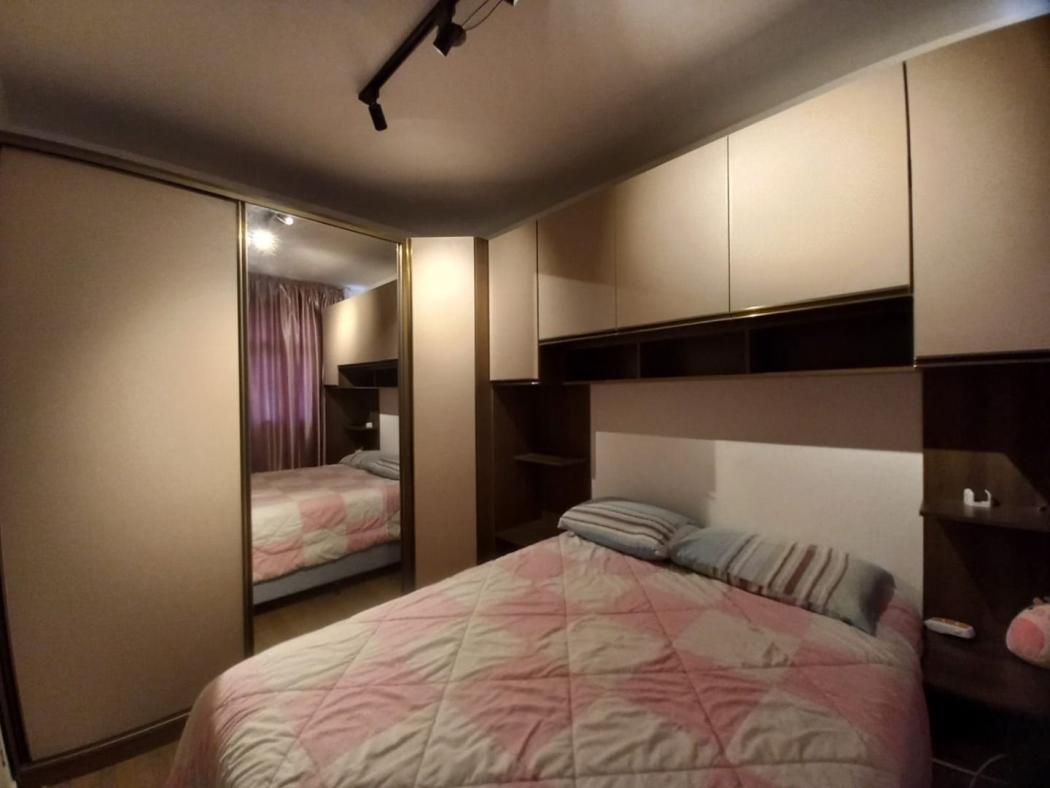 Apartamento para alugar em Novo Mundo, Curitiba — Hub Urbana
