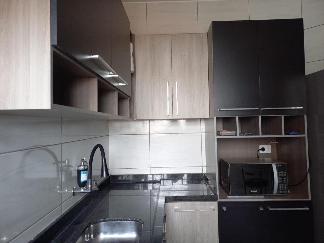 Apartamento para alugar em Novo Mundo, Curitiba — Hub Urbana