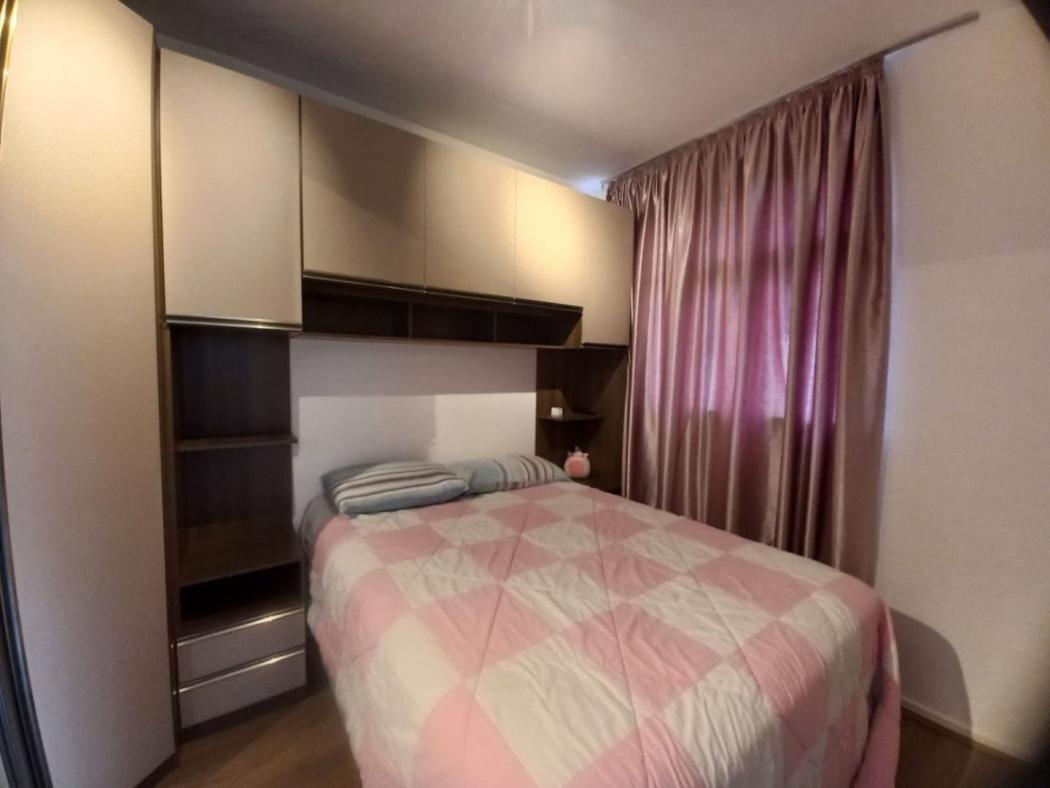 Apartamento para alugar em Novo Mundo, Curitiba — Hub Urbana