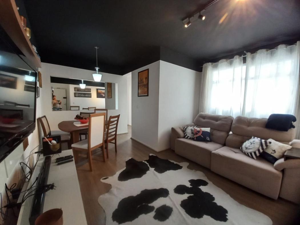 Apartamento para alugar em Novo Mundo, Curitiba — Hub Urbana