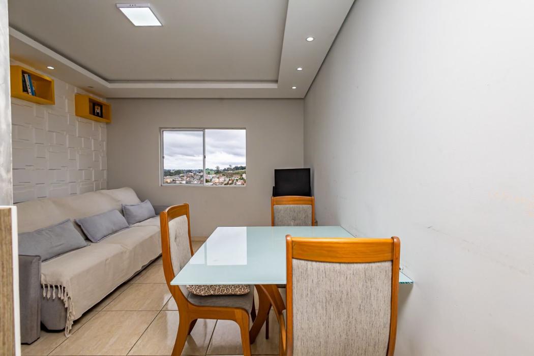 Apartamento em Colombo - PR, no bairro Roça Grande - Referência AP0124-LIPD