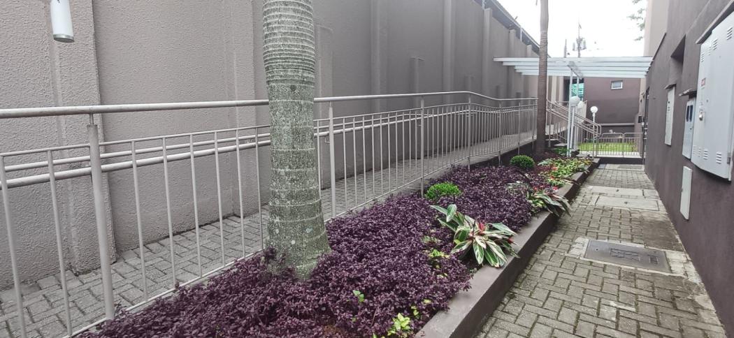 Apartamento para alugar em Capão Raso, Curitiba — Hub Urbana