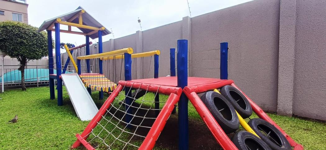 Apartamento para alugar em Capão Raso, Curitiba — Hub Urbana