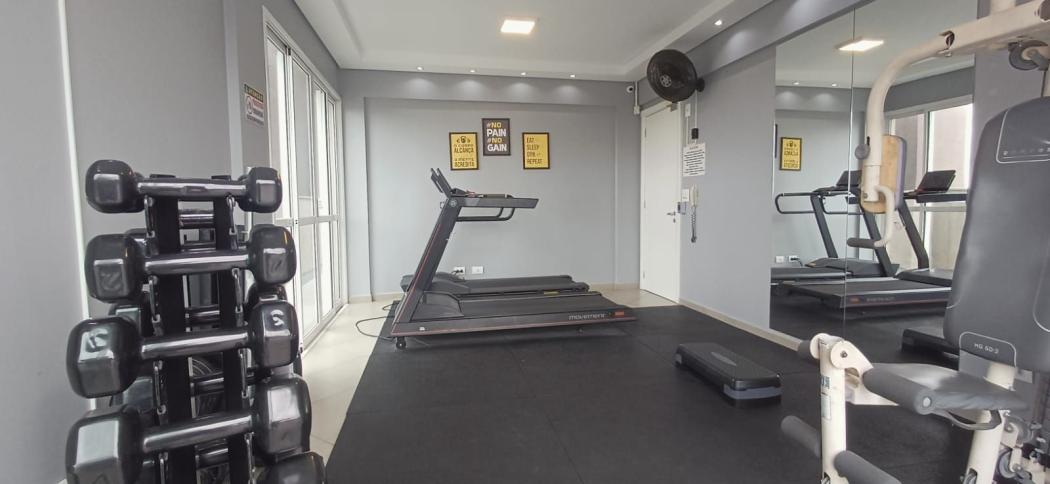 Apartamento para alugar em Capão Raso, Curitiba — Hub Urbana