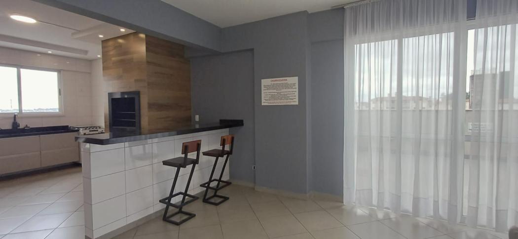 Apartamento para alugar em Capão Raso, Curitiba — Hub Urbana