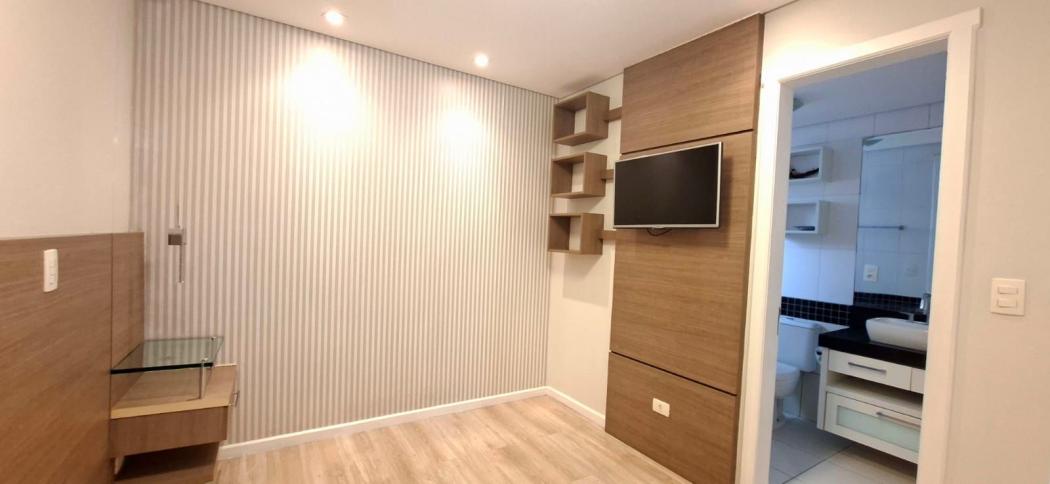 Apartamento para alugar em Capão Raso, Curitiba — Hub Urbana