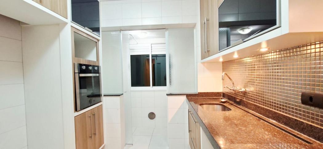 Apartamento para alugar em Capão Raso, Curitiba — Hub Urbana