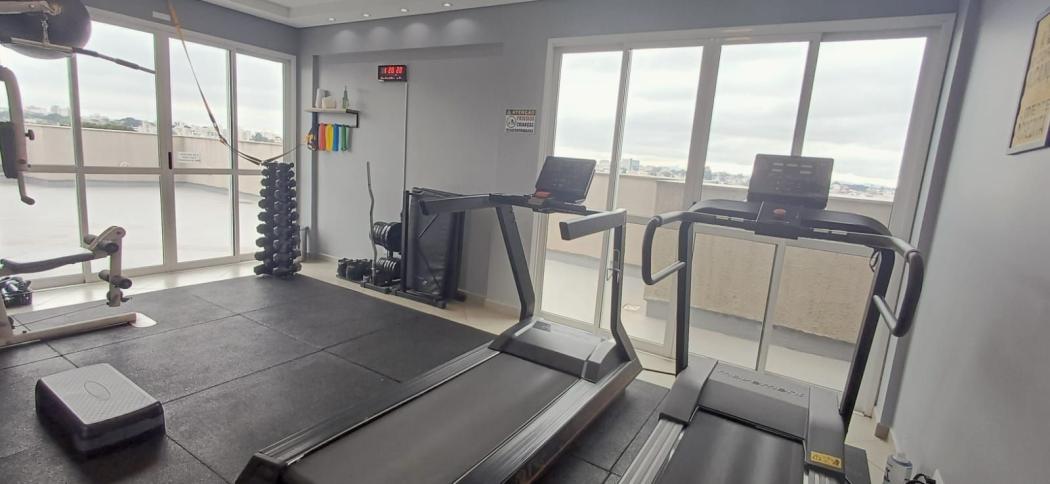 Apartamento para alugar em Capão Raso, Curitiba — Hub Urbana