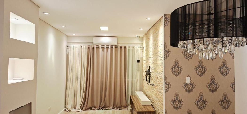 Apartamento para alugar em Capão Raso, Curitiba — Hub Urbana