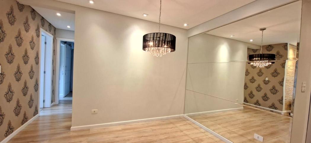 Apartamento para alugar em Capão Raso, Curitiba — Hub Urbana