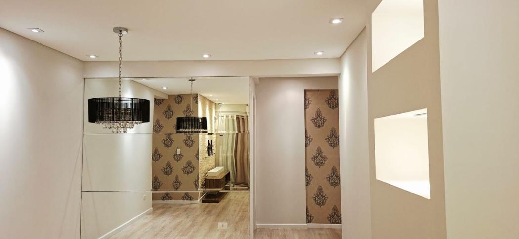 Apartamento para alugar em Capão Raso, Curitiba — Hub Urbana