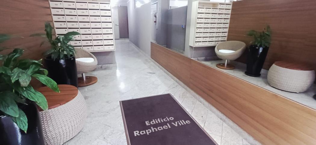 Apartamento para alugar em Capão Raso, Curitiba — Hub Urbana