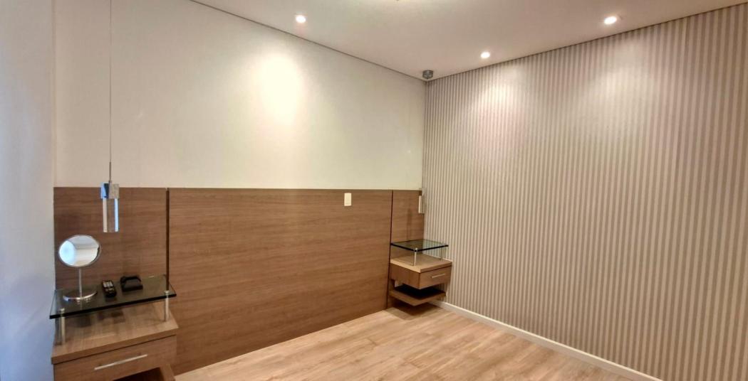 Apartamento para alugar em Capão Raso, Curitiba — Hub Urbana