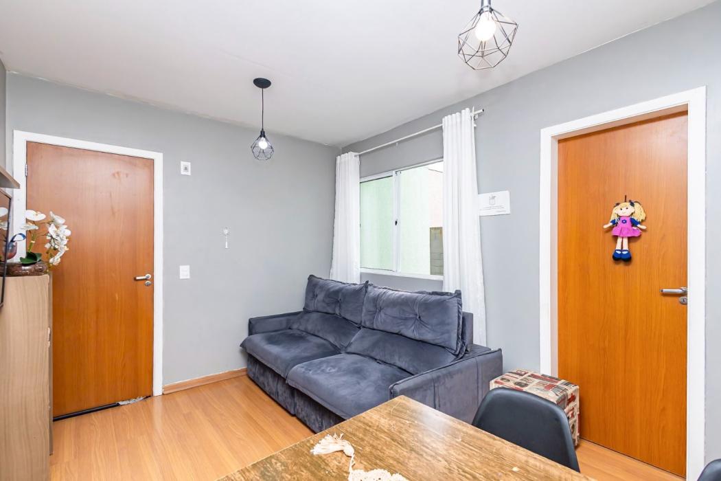 Apartamento em Colombo - PR, no bairro São Gabriel - Referência AP0125-LIPD