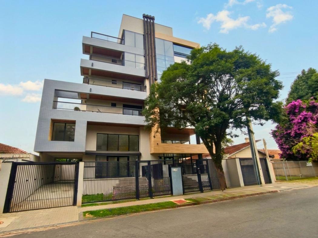 Apartamento com 1 dormitório à venda, 45 m² - Bom Retiro - Curitiba/PR