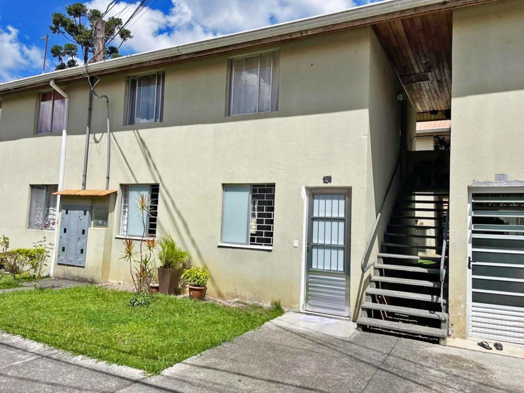 Apartamento à venda em Santa Cândida, Curitiba — Fava Imóveis