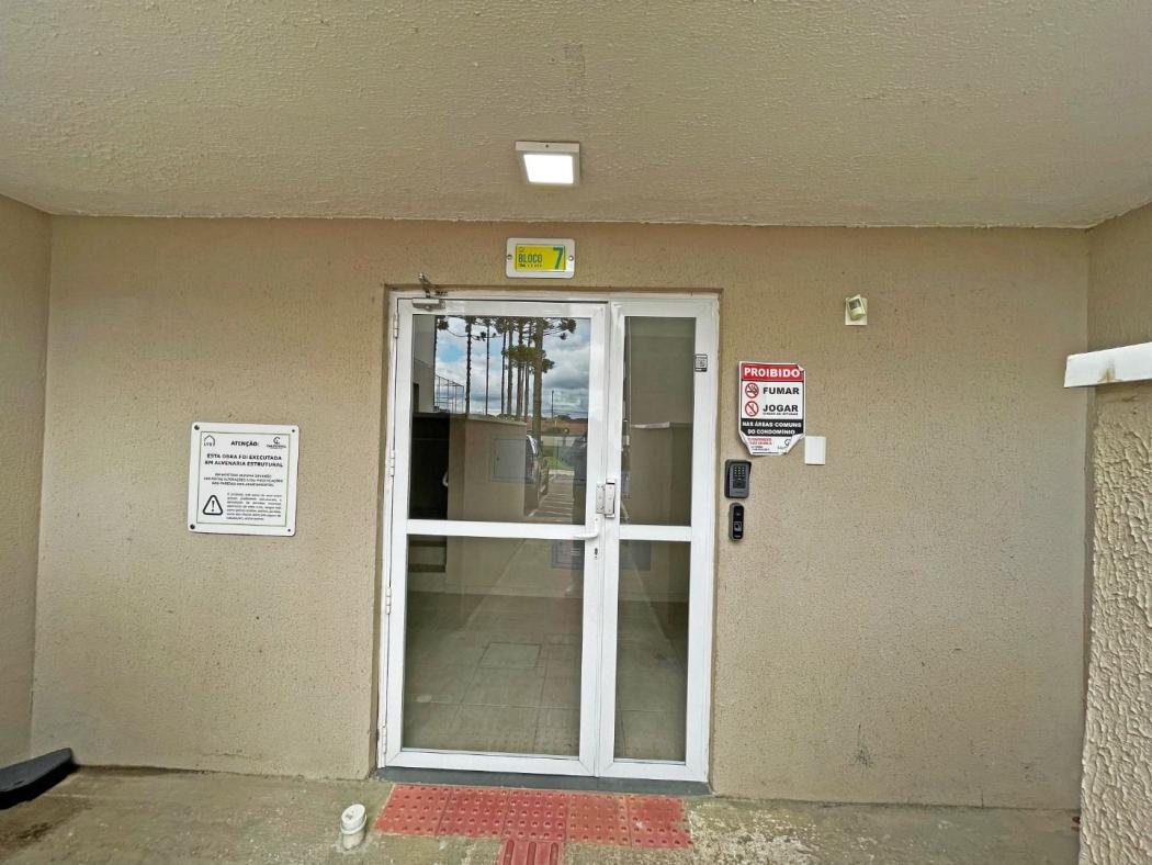 Apartamento à venda em Jardim Itaqui, Campo Largo — Fava Imóveis