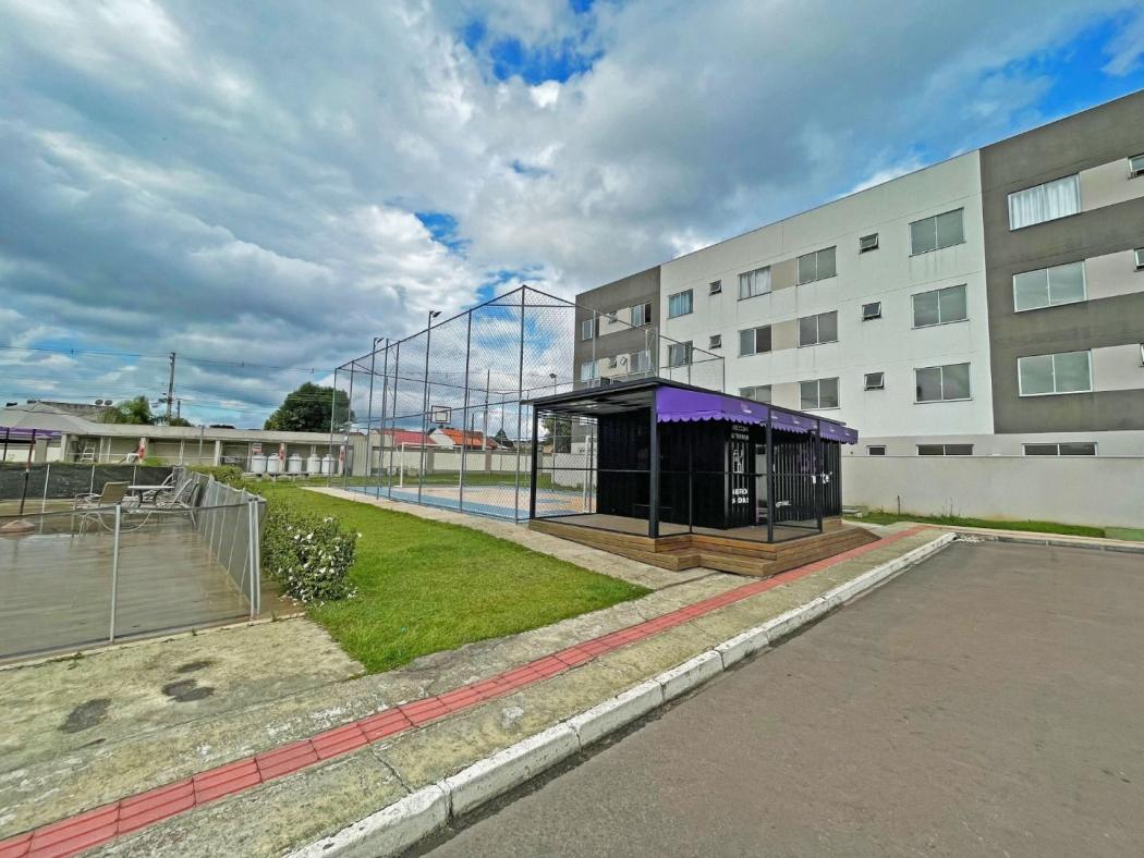 Apartamento à venda em Jardim Itaqui, Campo Largo — Fava Imóveis