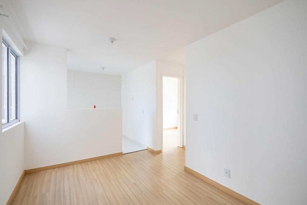 Apartamento em Campo Largo - PR, no bairro Ouro Verde - Referência AP0138-LIPD