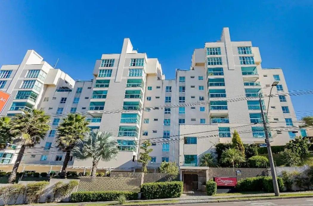Apartamento com 2 dormitórios à venda, 114 m² por R$ 1.250.000,00 - Mossunguê - Curitiba/PR