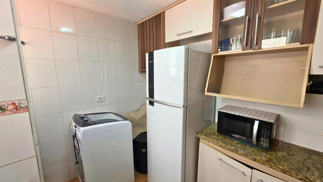 Apartamento à venda em Boqueirão, Curitiba — Fava Imóveis