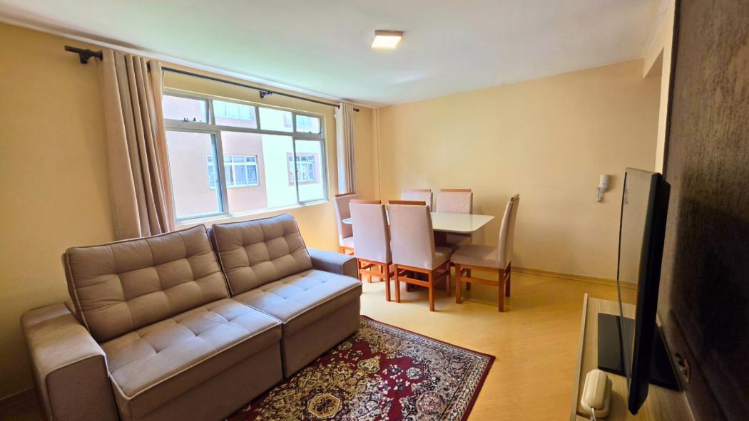 Apartamento à venda em Boqueirão, Curitiba — Fava Imóveis