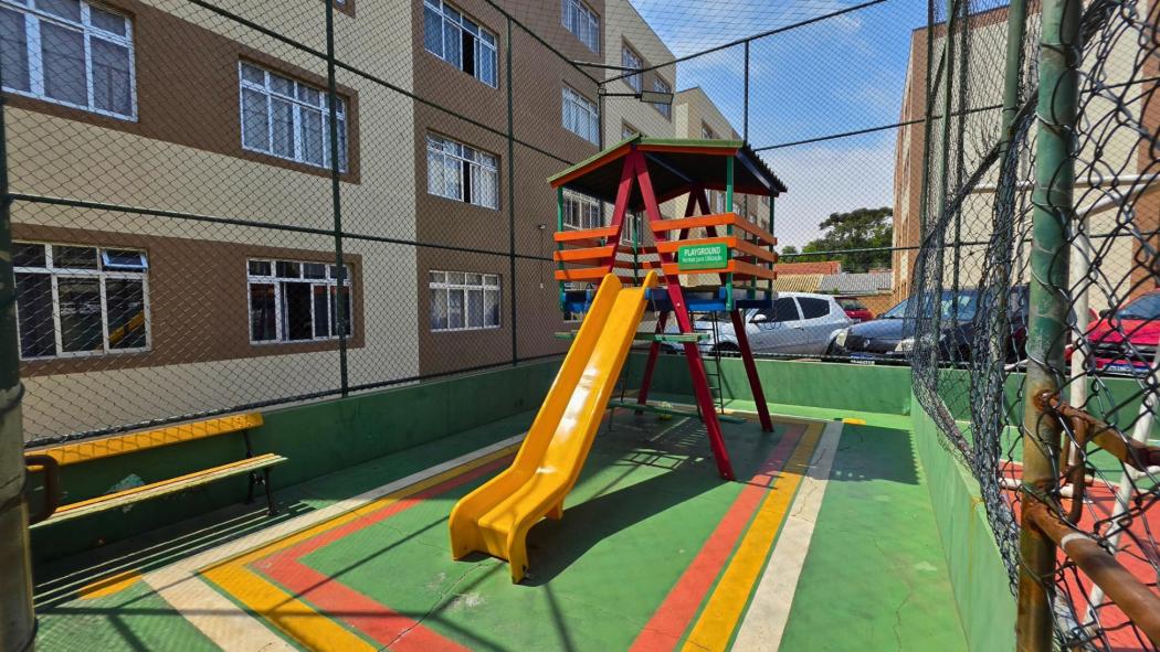 Apartamento à venda em Boqueirão, Curitiba — Fava Imóveis