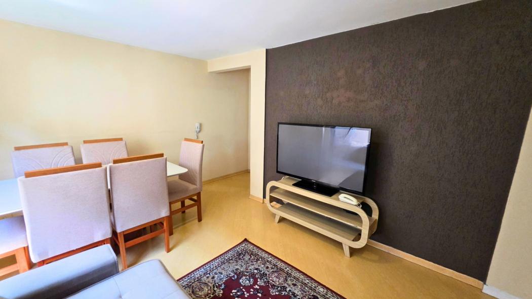 Apartamento à venda em Boqueirão, Curitiba — Fava Imóveis