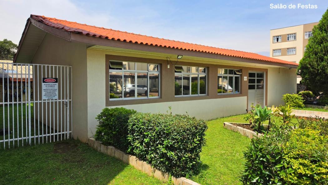 Apartamento à venda em Boqueirão, Curitiba — Fava Imóveis
