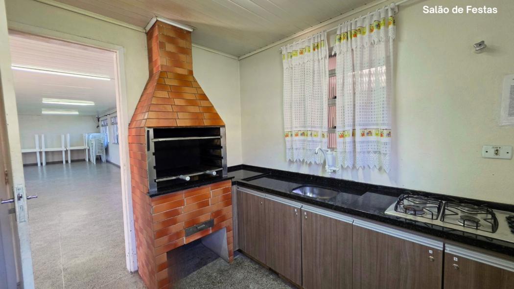 Apartamento à venda em Boqueirão, Curitiba — Fava Imóveis