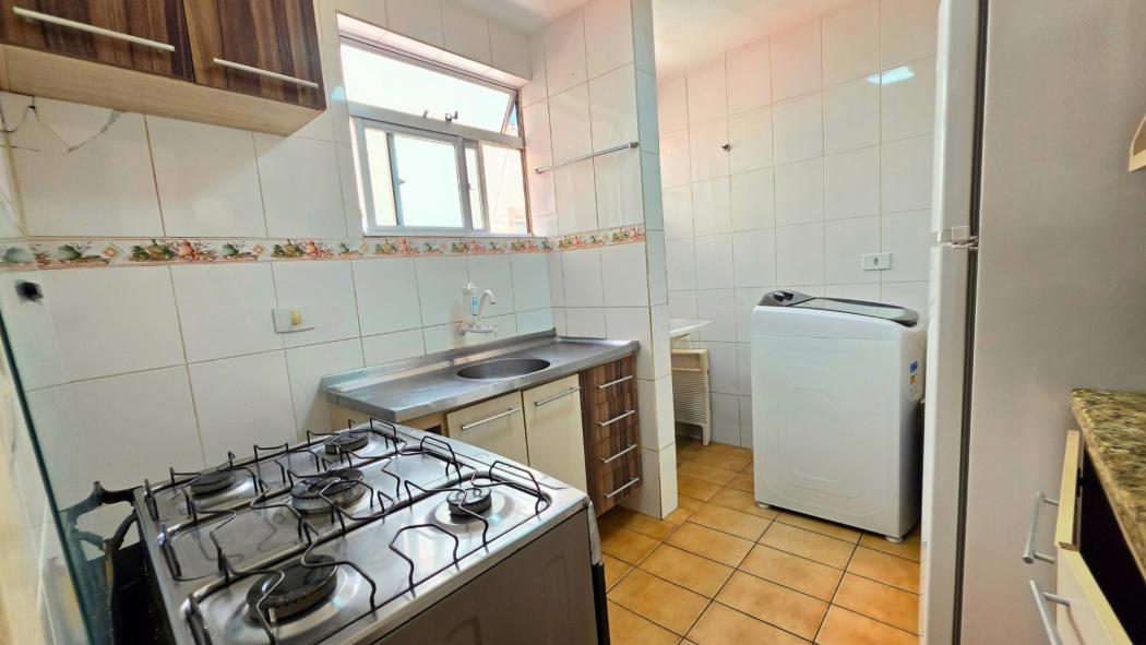 Apartamento à venda em Boqueirão, Curitiba — Fava Imóveis