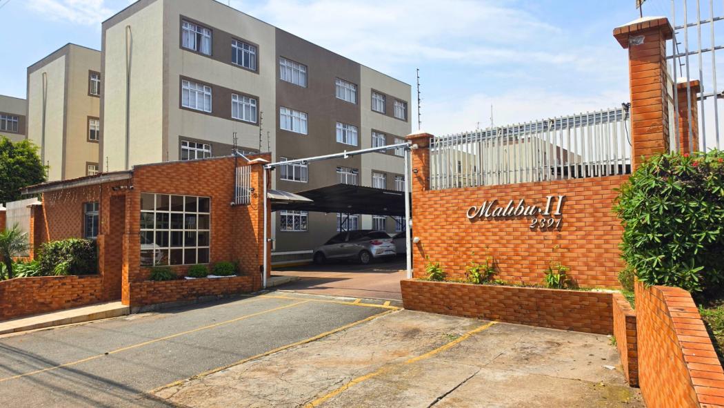 Apartamento à venda em Boqueirão, Curitiba — Fava Imóveis