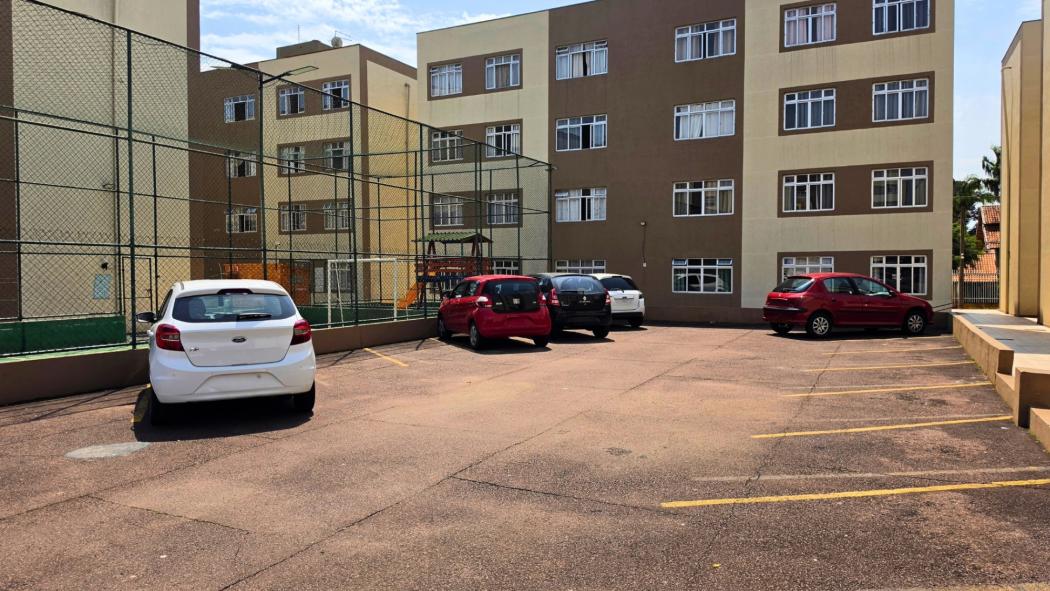Apartamento à venda em Boqueirão, Curitiba — Fava Imóveis