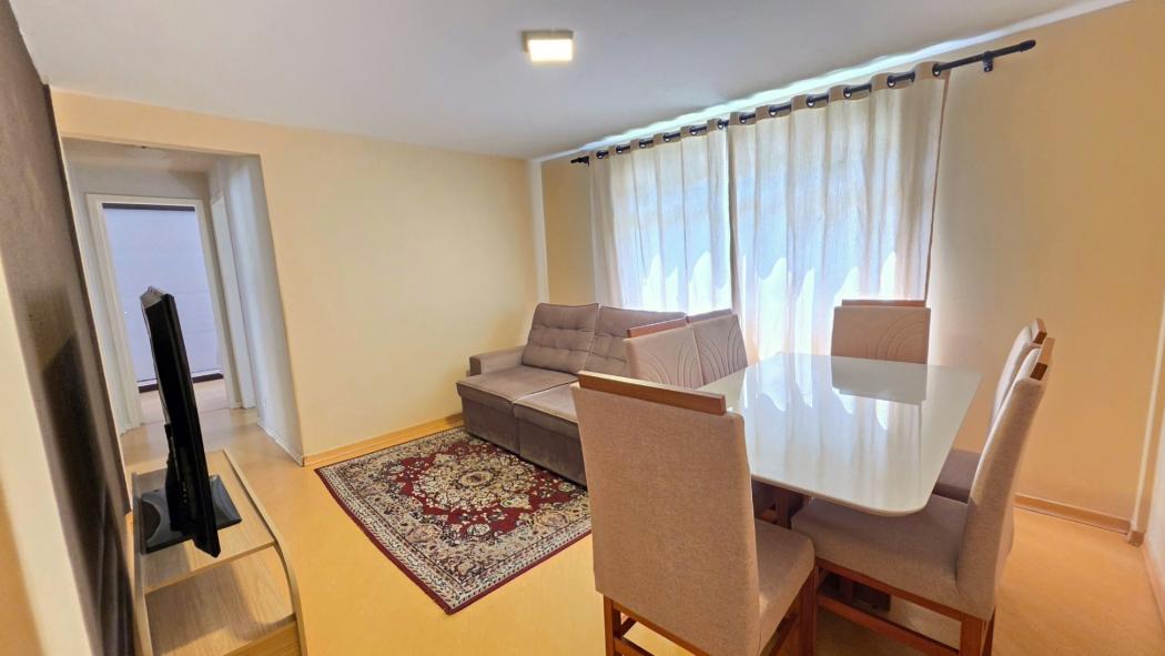 Apartamento à venda em Boqueirão, Curitiba — Fava Imóveis