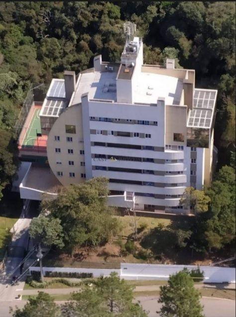 Apartamento em Curitiba - PR, no bairro Santa Felicidade - Referência AP0182-CBF