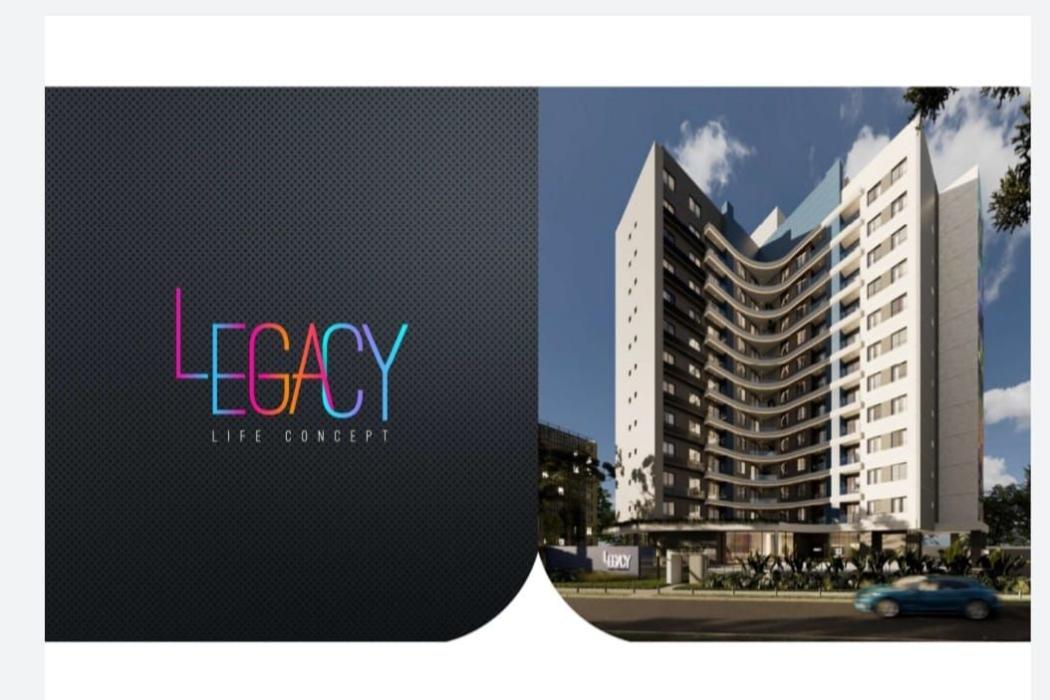 Apartamento em Pinhais - PR, no bairro Centro - Referência AP0184-CBJV