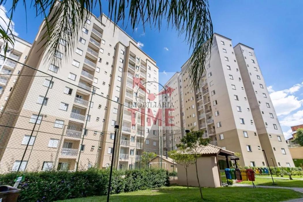  - Apartamento Residencial à venda, Tingui, Curitiba - AP0187.