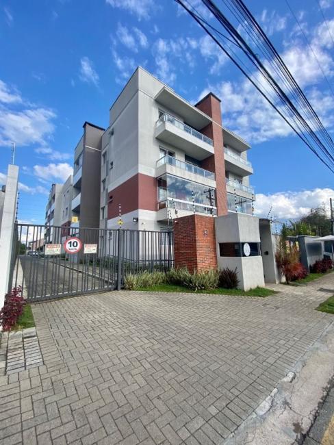 Apartamento com 2 dormitórios à venda, 59 m² por R$ 350.000,00 - Uberaba - Curitiba/PR
