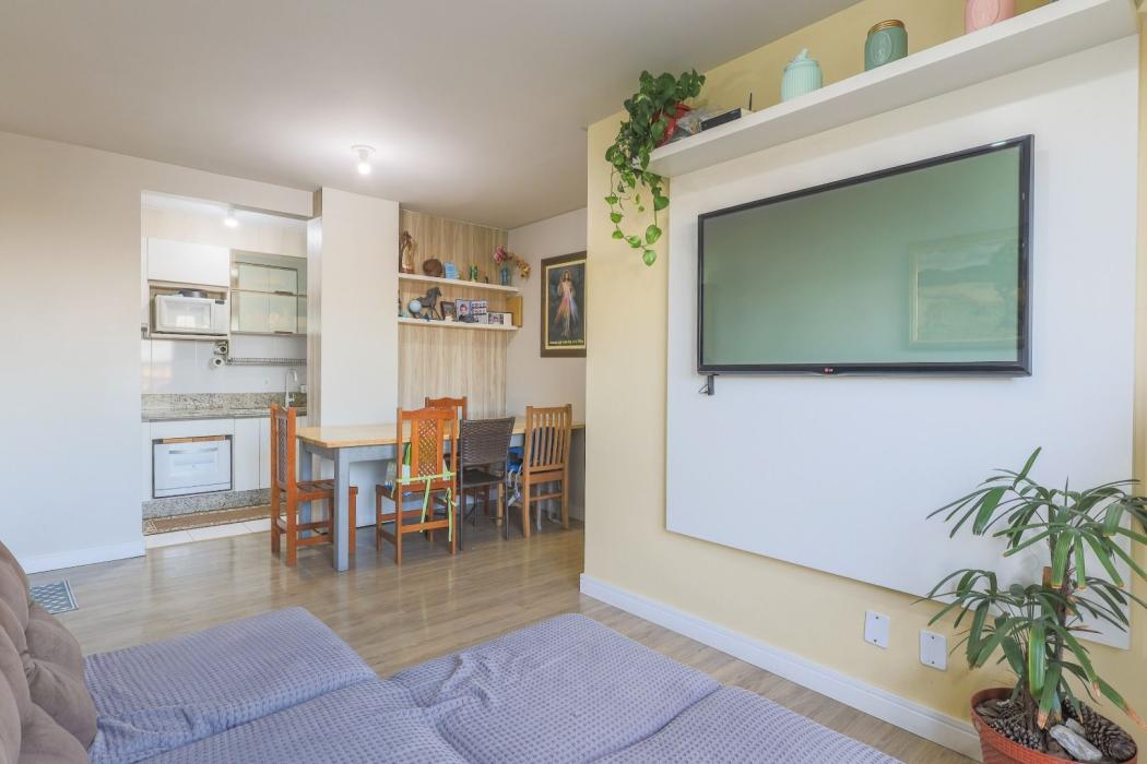 Apartamento, 3 quartos, 61 m² - Foto 1