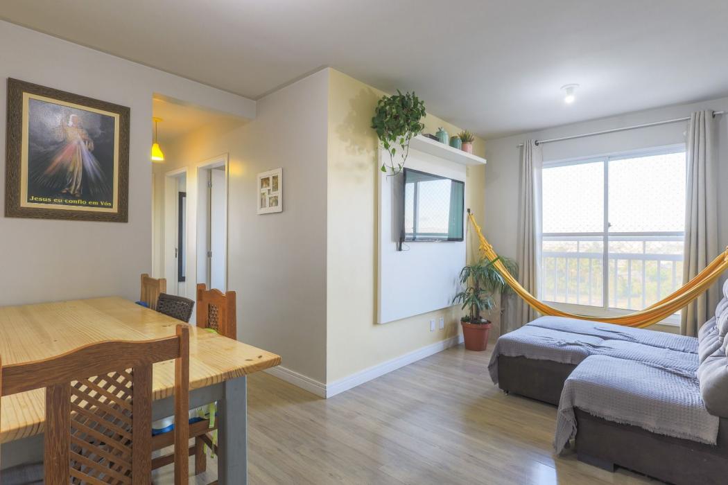 Apartamento, 3 quartos, 61 m² - Foto 2