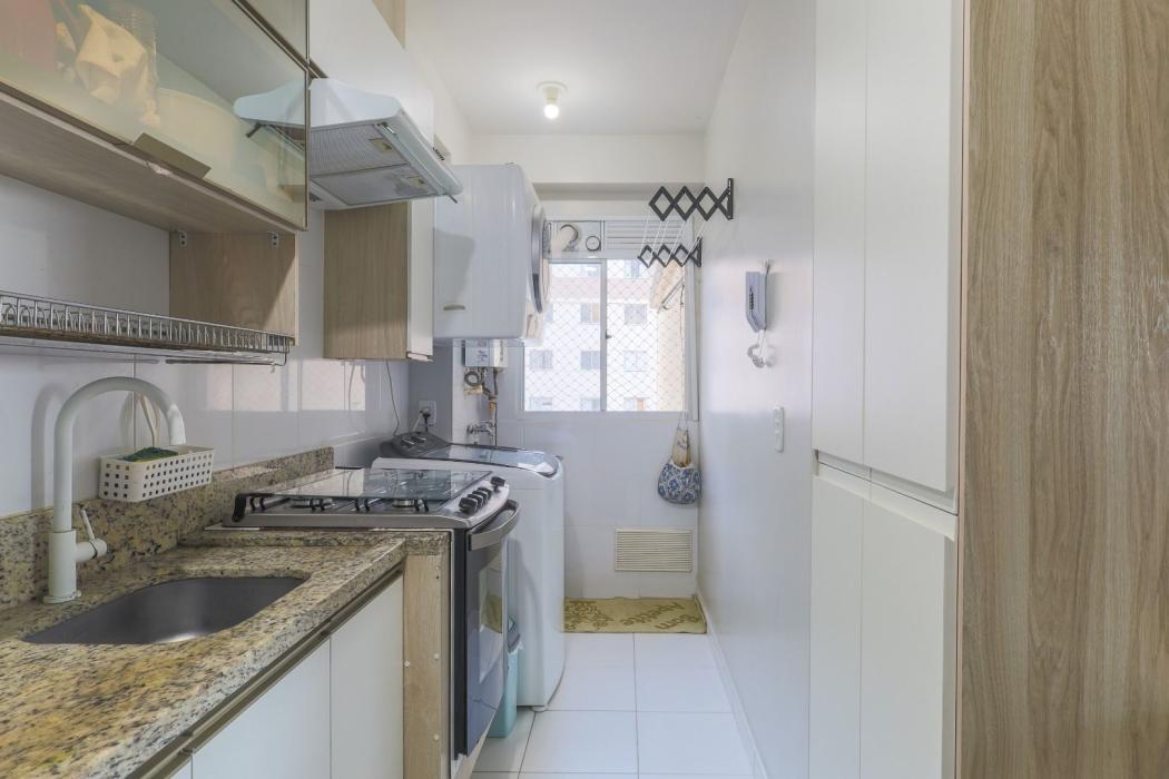 Apartamento, 3 quartos, 61 m² - Foto 10