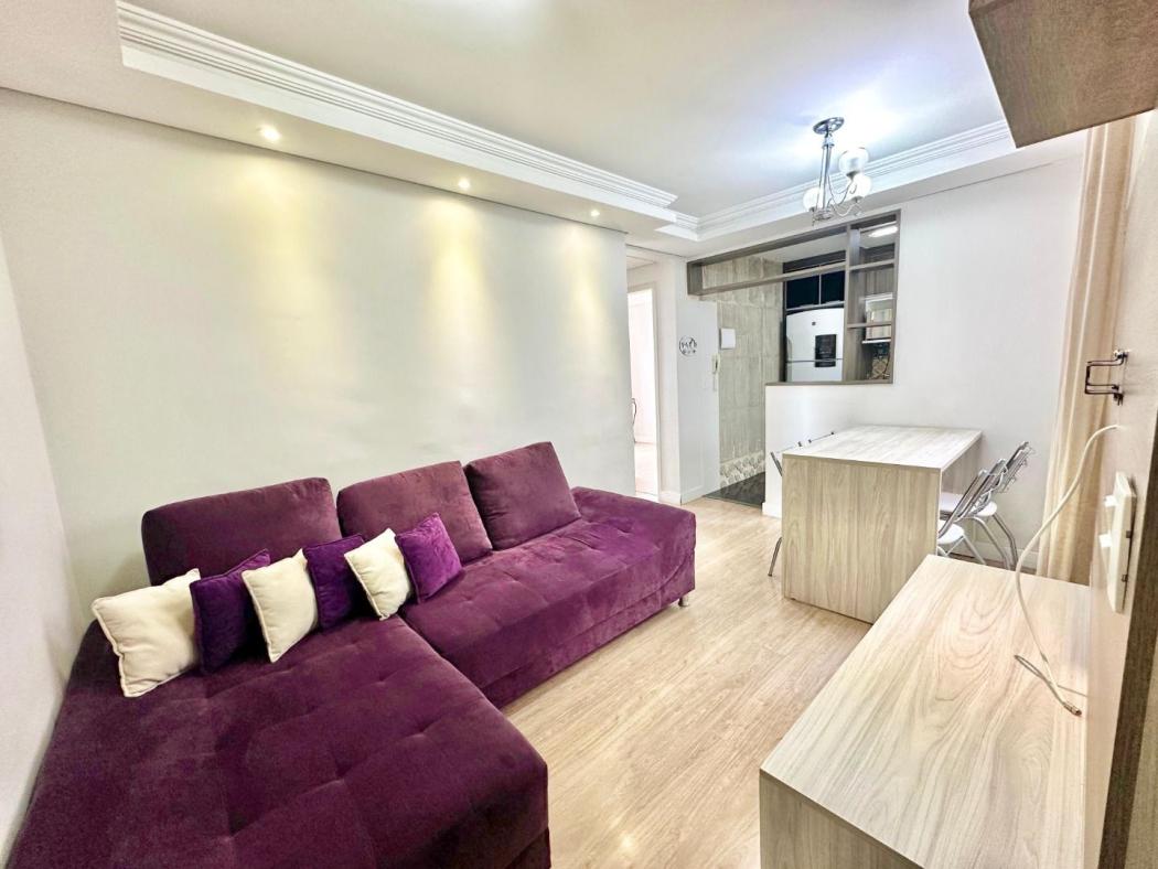 Apartamento em Araucária - PR, no bairro Sabiá - Referência AP0210-BRCS