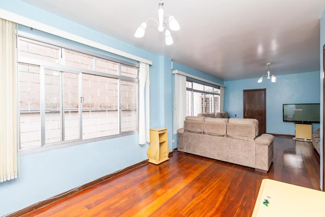 Apartamento à venda com 3 quartos, 140m² - Alto da Glória,Curitiba 