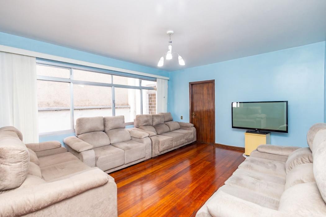 Apartamento à venda com 3 quartos, 140m² - Alto da Glória,Curitiba 