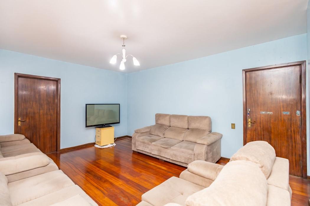 Apartamento à venda com 3 quartos, 140m² - Alto da Glória,Curitiba 
