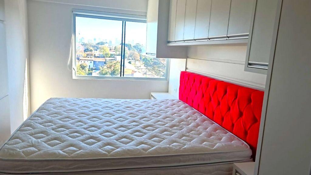 Apartamento em Curitiba - PR, no bairro Parolin - Referência AP0212-CBF