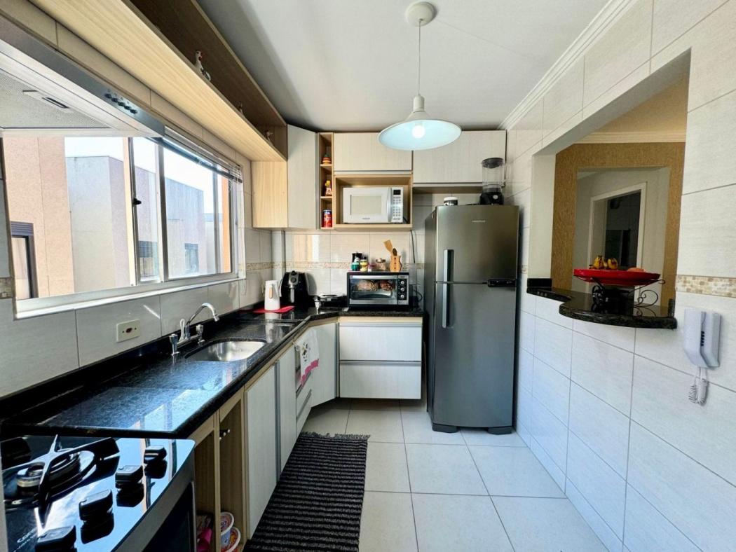 Apartamento em Curitiba - PR, no bairro Novo Mundo - Referência AP0213-FE0E