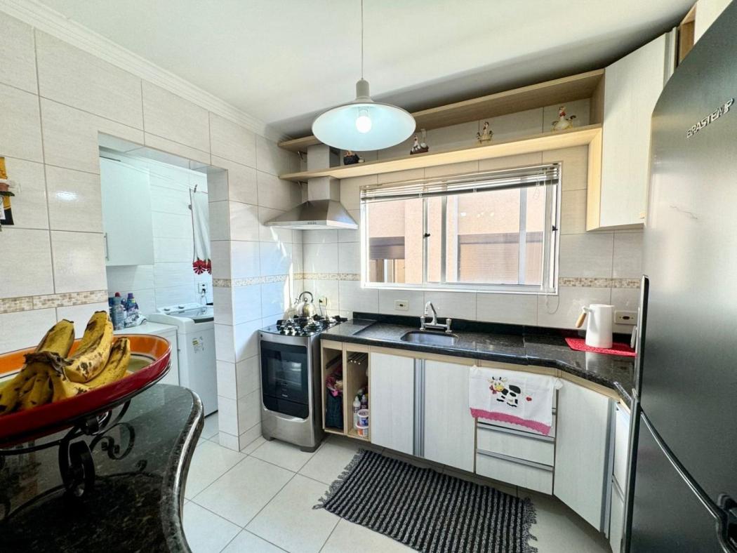 Apartamento em Curitiba - PR, no bairro Novo Mundo - Referência AP0213-FE0E