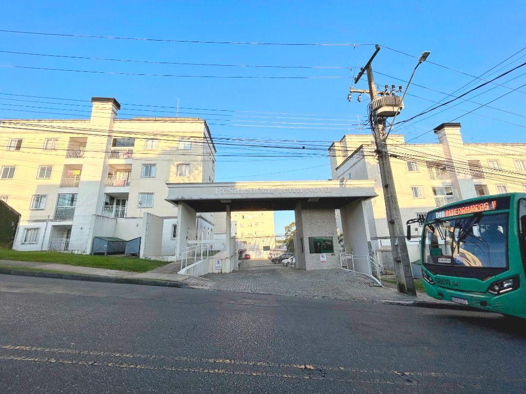 Apartamento em Curitiba - PR, no bairro Fazendinha - Referência AP0219-CBF