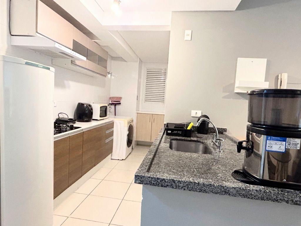 Apartamento à venda com 1 quarto, 39m² - Centro,Curitiba 